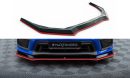 Sottoparaurti splitter anteriore V.2 Subaru WRX STI MK1 2014-2021