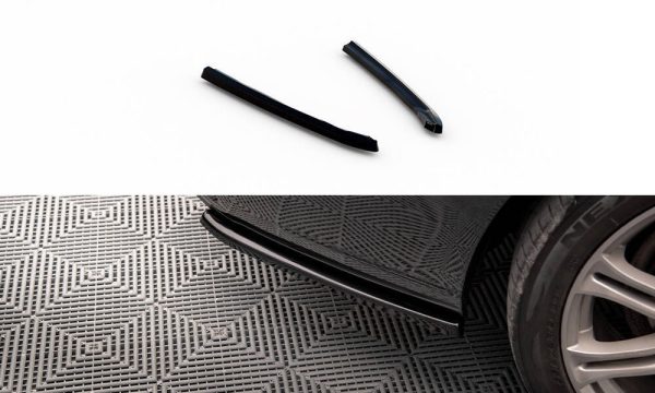 Sottoparaurti posteriore V.2 Audi A6 C7 Avant 2011-2014