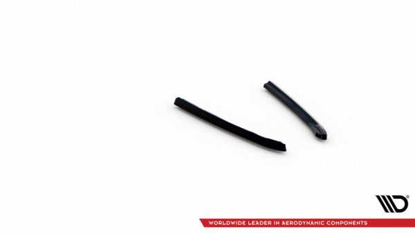 Sottoparaurti posteriore V.2 Audi A6 C7 Avant 2011-2014
