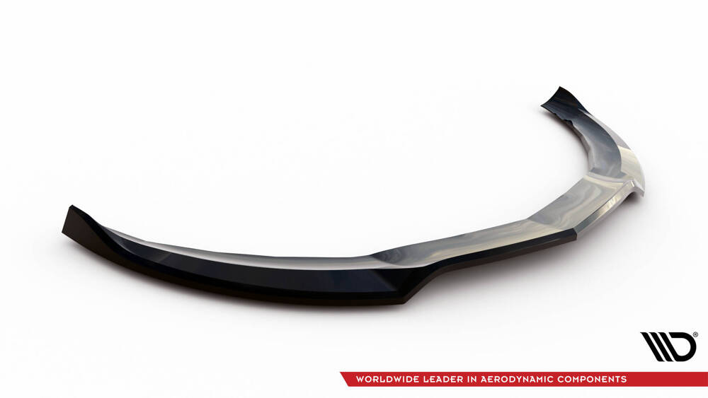 Sottoparaurti splitter anteriore V.4 Mercedes A45 AMG W176 2012-2015