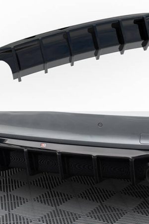Sottoparaurti estrattore posteriore Audi S5 Coupe / Sportback 8T 11-16