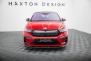 Sottoparaurti splitter anteriore Skoda Enyaq Coupe iV 2022-