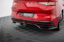 Sottoparaurti splitter posteriore Skoda Enyaq Coupe iV 2022-