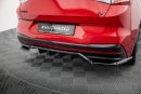 Sottoparaurti splitter posteriore Skoda Enyaq Coupe iV 2022-