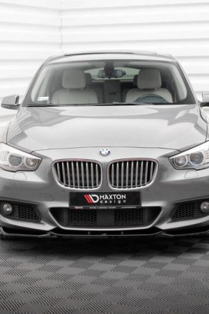 Sottoparaurti splitter anteriore BMW 5 GT M-Pack F07 2009-2013