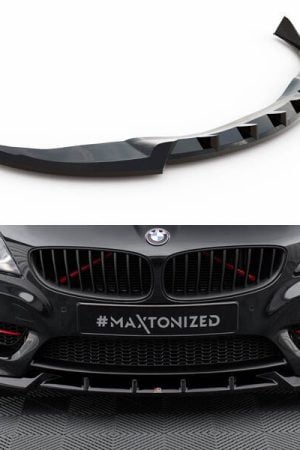 Sottoparaurti splitter anteriore BMW Z4 E89 M-Pack 2013-2018
