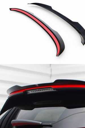 Estensione spoiler Peugeot 308 SW Mk3 2021-