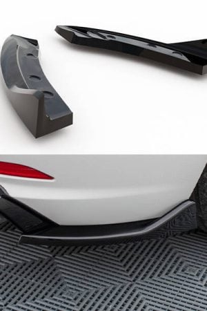 Sottoparaurti splitter laterali posteriori BMW Z4 E89 2009-2013