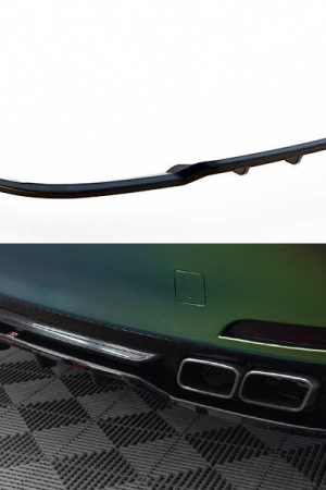 Sottoparaurti posteriore BMW Serie 7 F01 2008-2013
