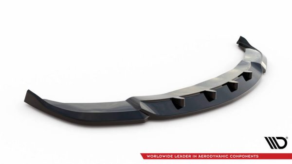 Sottoparaurti splitter anteriore V.1 BMW Serie 7 F01 2008-2013