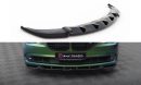 Sottoparaurti splitter anteriore V.2 BMW Serie 7 F01 2008-2013