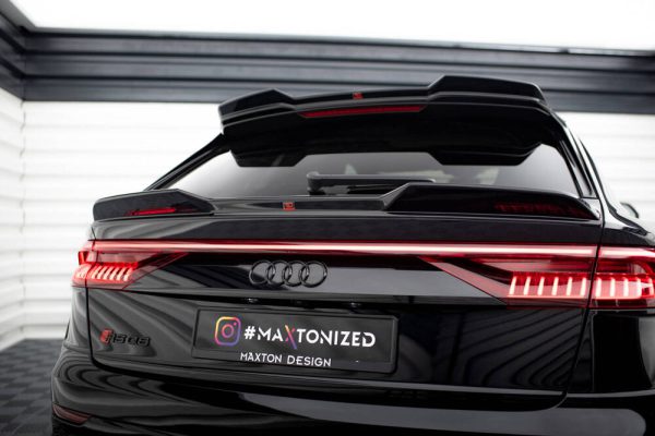 Estensione spoiler Audi RSQ8 / SQ8 / Q8 S-LINE Mk1 2019-2023