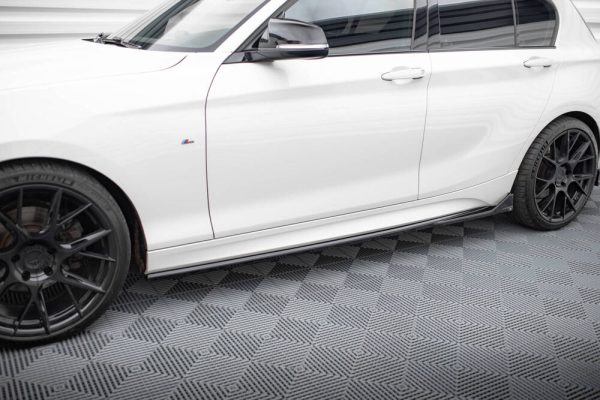 Lama sottoporta V.3 BMW 1 M-Pack / M140i F20 CSL Look 15-19
