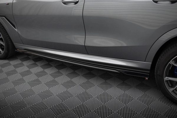 Lama sottoporta V.1 BMW X6 M-Pack G06 2023-