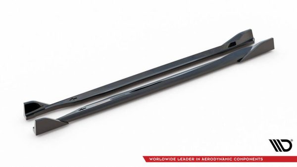 Lama sottoporta V.3 Toyota GR86 Mk1 2021-