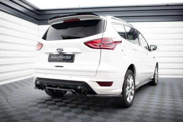 Sottoparaurti splitter posteriore Ford Kuga ST-Line Mk2 2013-2016