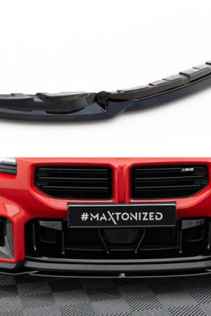 Sottoparaurti splitter anteriore BMW M2 M-Performance G87 2023-