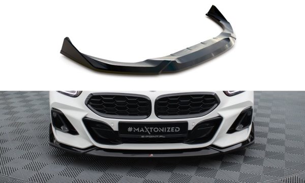 Sottoparaurti splitter anteriore BMW Z4 M40i / M-Pack G29 Facelift 2022-