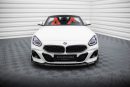 Sottoparaurti splitter anteriore BMW Z4 M40i / M-Pack G29 Facelift 2022-