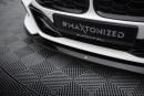Sottoparaurti splitter anteriore BMW Z4 M40i / M-Pack G29 Facelift 2022-