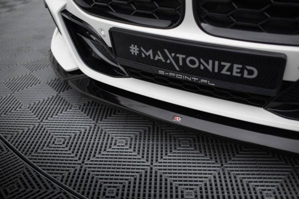 Sottoparaurti splitter anteriore BMW Z4 M40i / M-Pack G29 Facelift 2022-