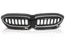 Griglia calandra anteriore con Led BMW G20 / G21 2019-2022 Nero lucido