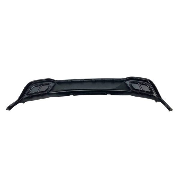 Estrattore sottoparaurti Volkswagen Golf MK8 Look R-Line