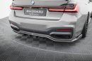 Sottoparaurti posteriore in carbonio BMW Serie 7 G11 M-Pack 2019-2022