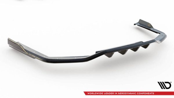 Sottoparaurti posteriore in carbonio BMW Serie 7 G11 M-Pack 2019-2022