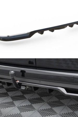 Sottoparaurti splitter posteriore Mercedes Classe T W420 2021-