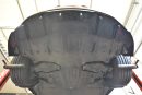 Sottoparaurti estrattore posteriore V.2 Tesla Model 3 Project Highland 2023-