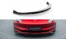 Sottoparaurti splitter anteriore V.1 Tesla Model 3 Project Highland 2023-