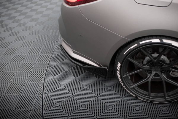 Sottoparaurti laterali posteriore V.5 BMW M4 G82 Coupe / Cabrio2021-