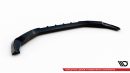 Sottoparaurti splitter anteriore V.1 BMW X4 M F98 2019-2021