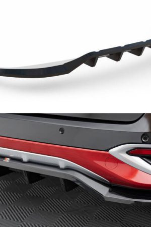 Sottoparaurti splitter posteriore Kia Sportage GT-Line Mk5 2021-