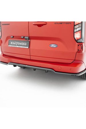 Sottoparaurti estrattore posteriore Ford Transit Custom Mk2 2023-