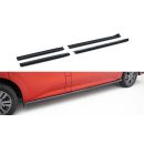 Estensione minigonne sottoporta Ford Transit Custom Mk2 2023-