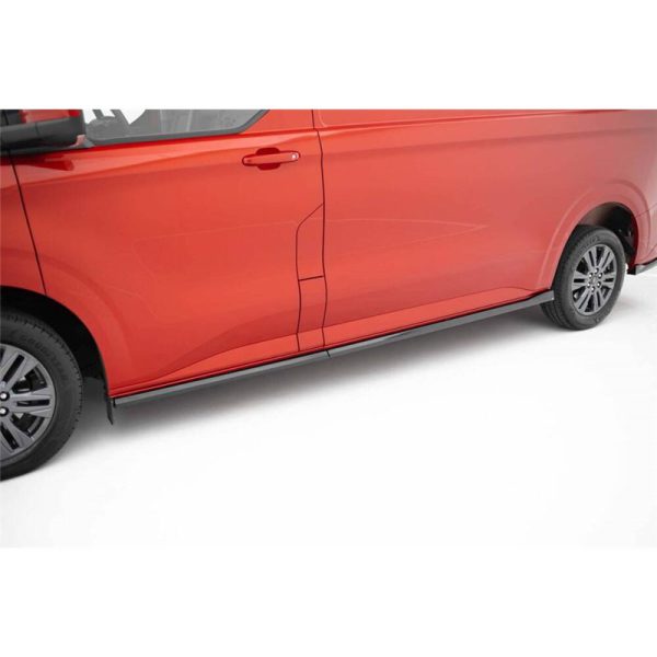 Estensione minigonne sottoporta Ford Transit Custom Mk2 2023-