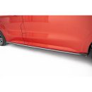 Estensione minigonne sottoporta Ford Transit Custom Mk2 2023-