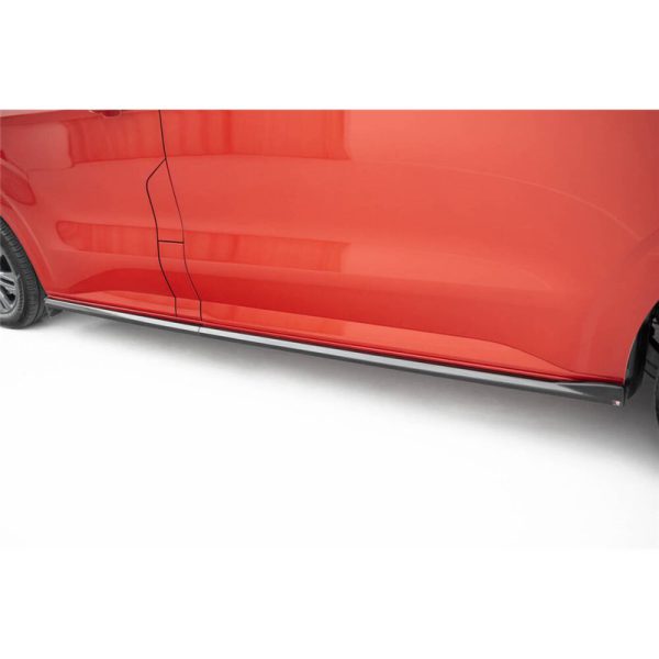 Estensione minigonne sottoporta Ford Transit Custom Mk2 2023-