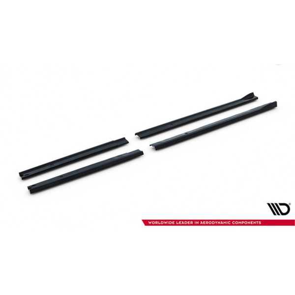 Estensione minigonne sottoporta Ford Transit Custom Mk2 2023-