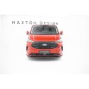 Sottoparaurti splitter anteriore V.2 Ford Transit Custom Mk2 2023-