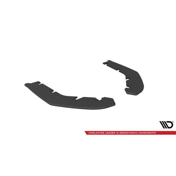 Sottoparaurti posteriori V.2 Street Pro BMW M3 G80 2021-