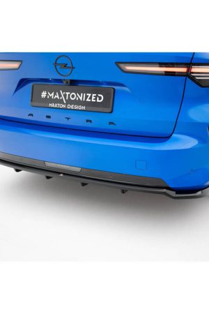 Sottoparaurti diffusore posteriore Opel Astra Sports Tourer L MK5 2022-