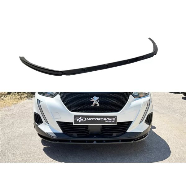 Sottoparaurti anteriore Peugeot 2008 Mk2 2019-2023
