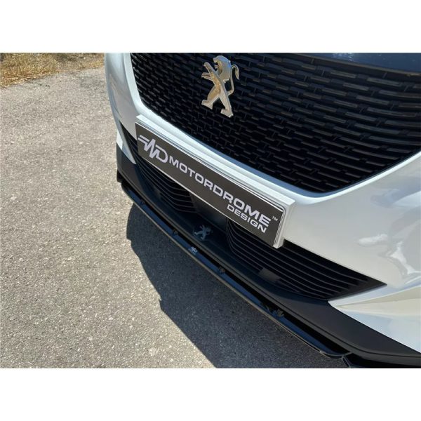 Sottoparaurti anteriore Peugeot 2008 Mk2 2019-2023