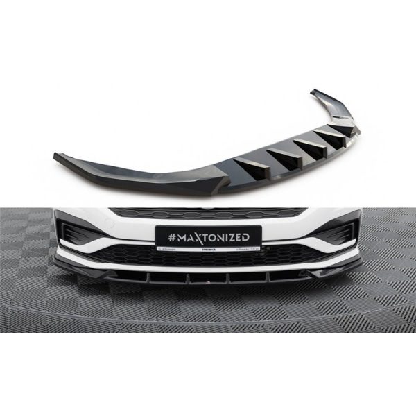 Sottoparaurti splitter anteriore V.1 Volkswagen Jetta GLI Mk7 2018-2021