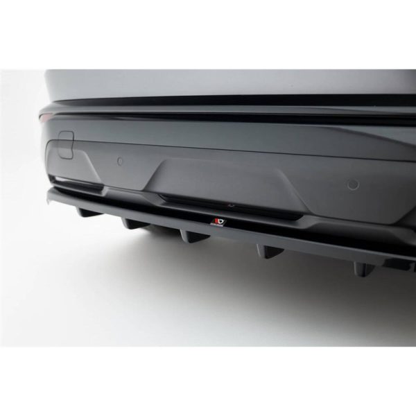 Sottoparaurti diffusore posteriore Renault Austral Mk1 2022-