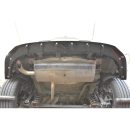 Sottoparaurti diffusore posteriore Renault Austral Mk1 2022-