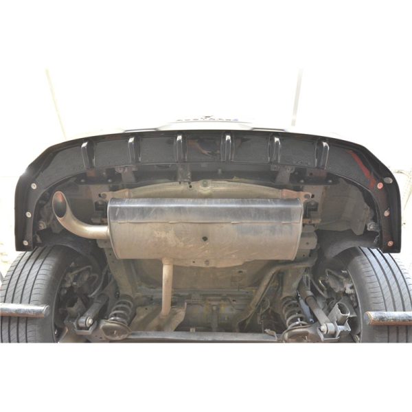 Sottoparaurti diffusore posteriore Renault Austral Mk1 2022-